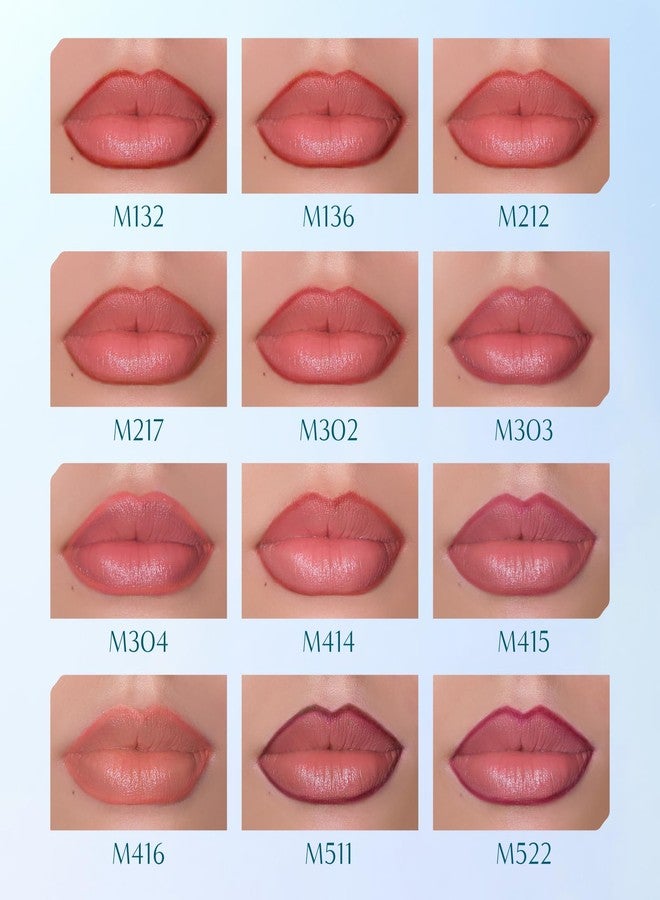 FLORASIS Blooming Rouge Smooth Precision Lip Liner (M217 Sunset Flame, 1 Count) - Image 4